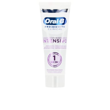 Pro-3dwhite Clinical Blanqueamiento Intensivo Pasta Dentífrica 75 ml