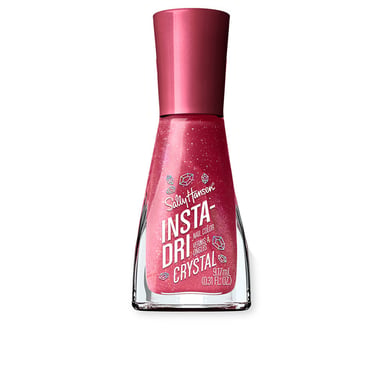 Insta-dri Chrome Color De Uñas #117-ruby Reflection 9 ml