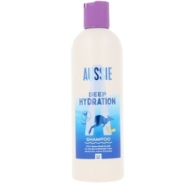 Aussie Deep Hydration Shampoo 300 ml