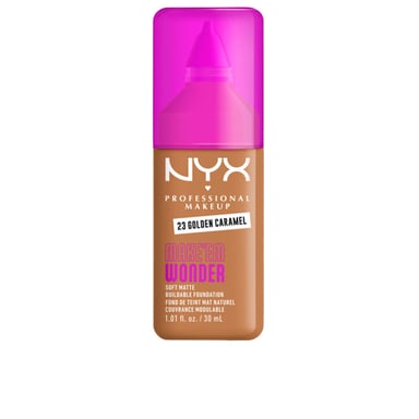Make'Em Wonder Foundation #23-golden Caramel 30 ml