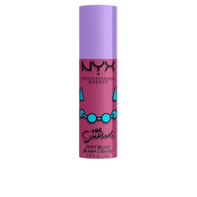The Simpsons Juicy Blush #cheeks Blush Laven 8 ml