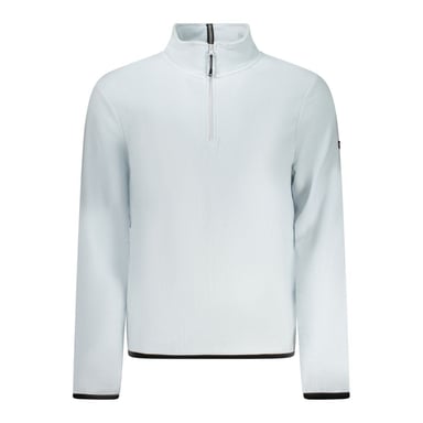 Sudadera para hombre de poliéster azul Noruega 1963
