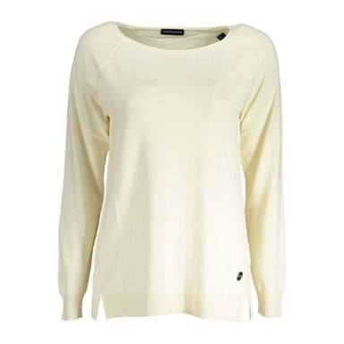 Sudadera de Algodón Blanca North Sails
