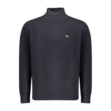 Suéter de lana azul para hombres Noruega 1963