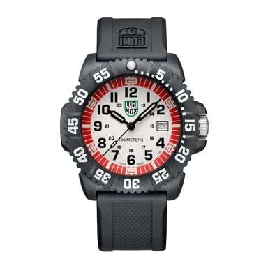 Reloj Deportivo de Resina Negra Luminox