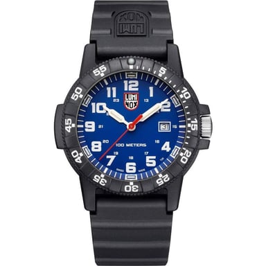 Reloj Deportivo de Resina Azul Luminox