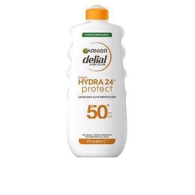 Hydra 24 Protect Leche Solar Spf50+ 400 ml