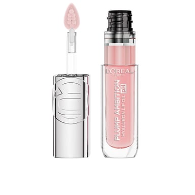 Plump Ambition Aceite Labial Voluminizador #114-rose 5 ml