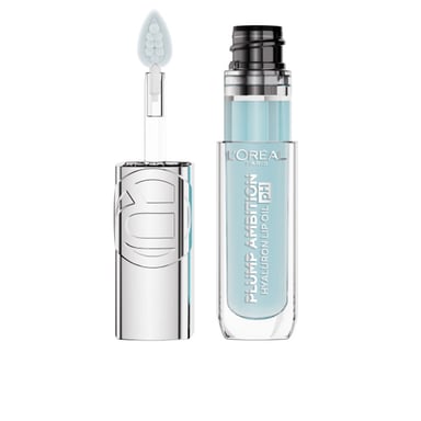 Plump Ambition Aceite Labial Voluminizador #113-cristal Ice 5 ml