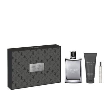Jimmy Choo Man Estuche 3 pz