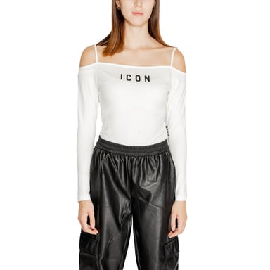 Body de Algodón Blanco Icono