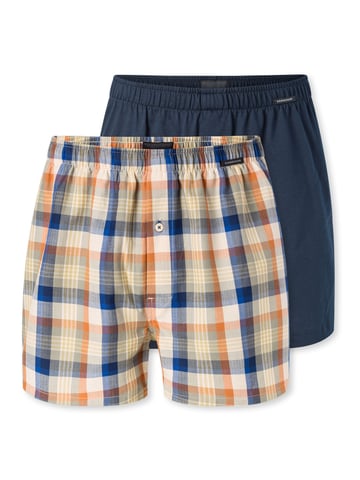 Schiesser Hombres Boxeador Boxershorts