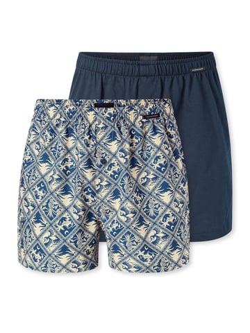 Schiesser Hombres Boxeador Boxershorts