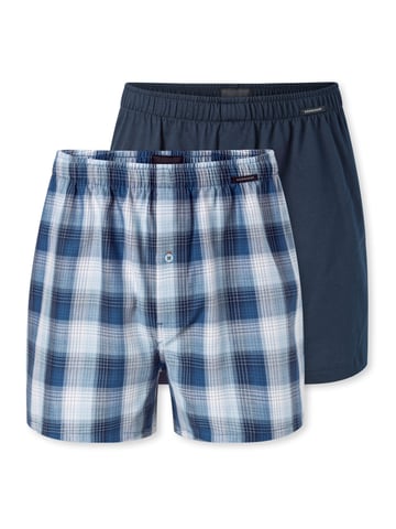 Schiesser Hombres Boxeador Boxershorts