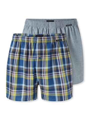 Schiesser Hombres Boxeador Boxershorts