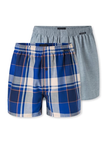 Schiesser Hombres Boxeador Boxershorts