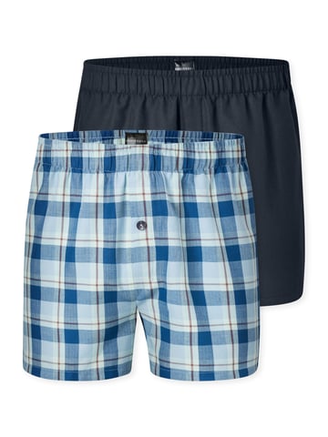 Schiesser Muchachos Boxeador Boxershorts