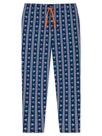 Schiesser Hombres Pantalones de pijama Mix Relax