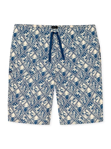 Schiesser Hombres Pantalones de pijama Mix Relax