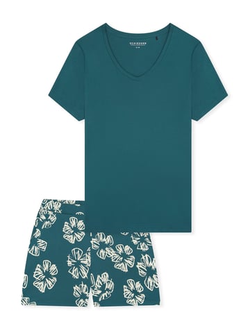 Schiesser Mujeres Pijama Modern