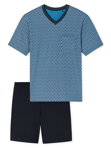 Schiesser Hombres Pijama Comfort