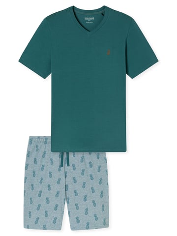 Schiesser Hombres Pijama 955