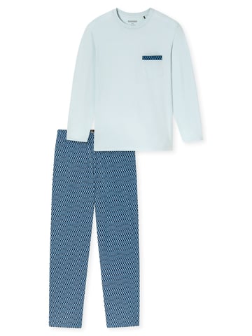 Schiesser Hombres Pijama Comfort