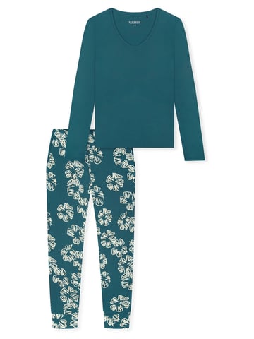 Schiesser Mujeres Pijama Modern