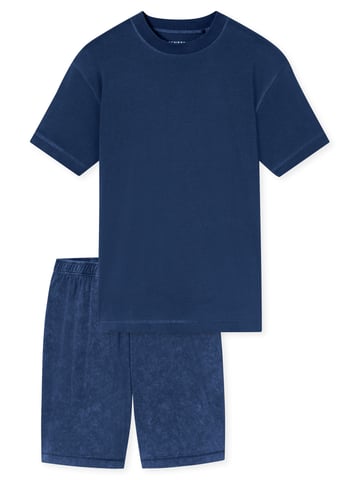 Schiesser Hombres Pijama Modern Essentials