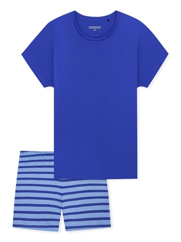 Schiesser Mujeres Pijama Casual Essentials