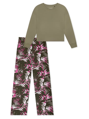 Schiesser Mujeres Pijama Modern