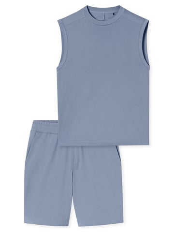 Schiesser Hombres Pijama Modern