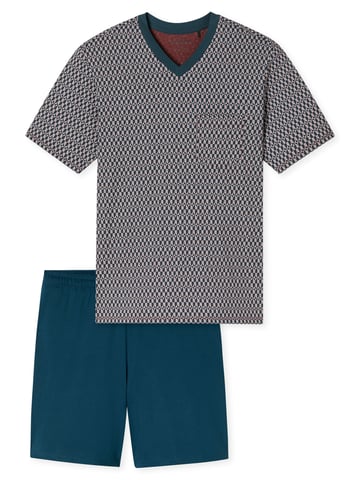 Schiesser Hombres Pijama Comfort