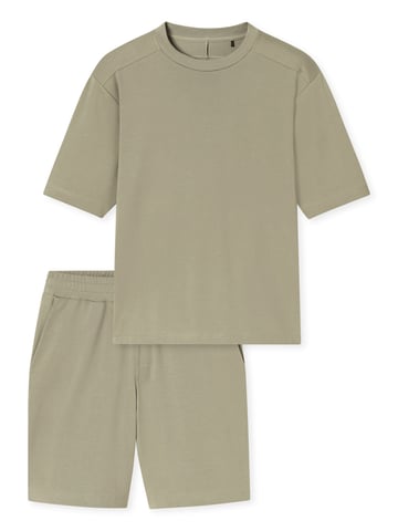 Schiesser Hombres Pijama Modern
