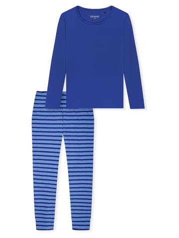 Schiesser Mujeres Pijama Casual Essentials