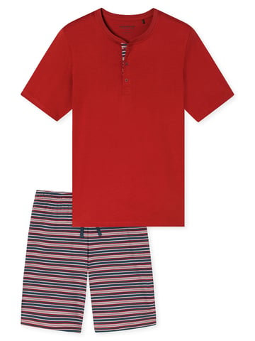Schiesser Hombres Pijama Casual