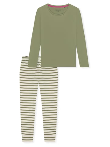 Schiesser Mujeres Pijama Casual Essentials