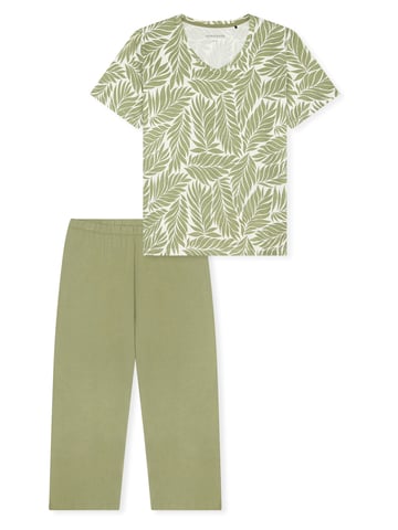 Schiesser Mujeres Pijama Comfort Essentials