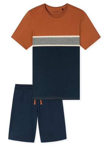 Schiesser Hombres Pijama Casual