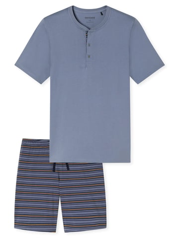 Schiesser Hombres Pijama Casual