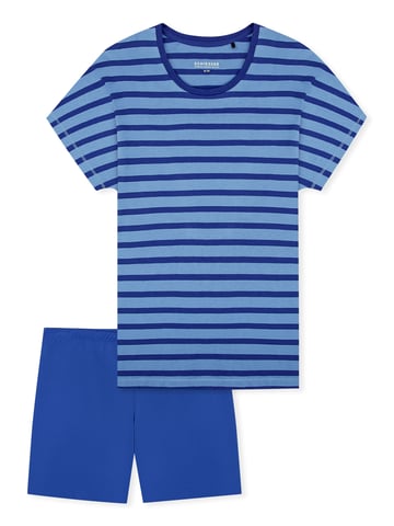Schiesser Mujeres Pijama Casual Essentials