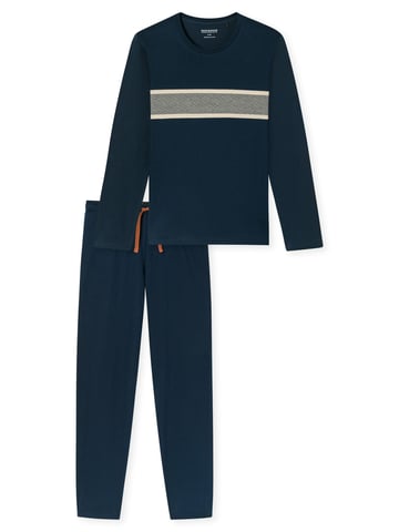Schiesser Hombres Pijama Casual