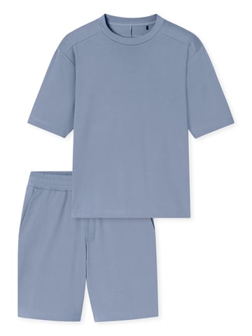 Schiesser Hombres Pijama Modern