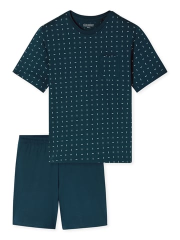 Schiesser Hombres Pijama Comfort Essentials