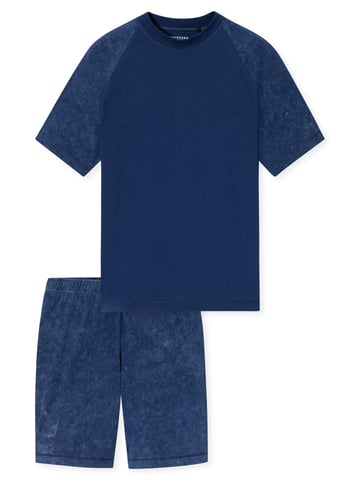 Schiesser Hombres Pijama Modern Essentials