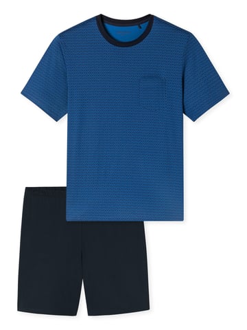 Schiesser Hombres Pijama Comfort Essentials
