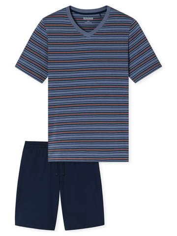Schiesser Hombres Pijama Casual