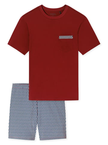 Schiesser Hombres Pijama Comfort