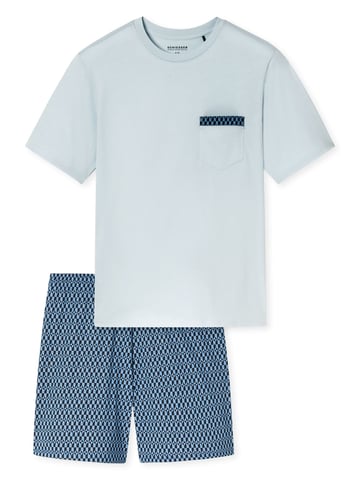 Schiesser Hombres Pijama Comfort