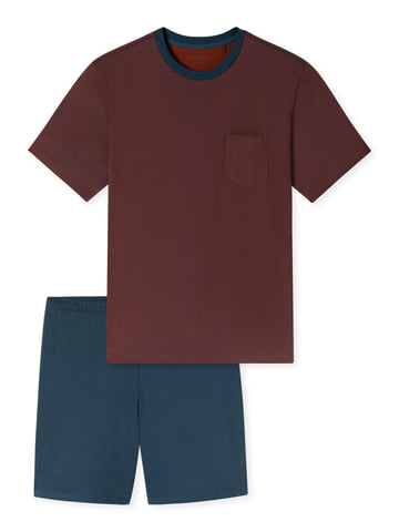 Schiesser Hombres Pijama Comfort Essentials